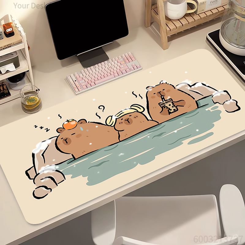 Laptop Accessories Design - Mouse Pad PC Design Non-Slip Desk