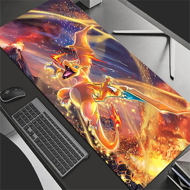 Good Laptop Accessories - Mouse Pad Anime Gaming Accessories Large