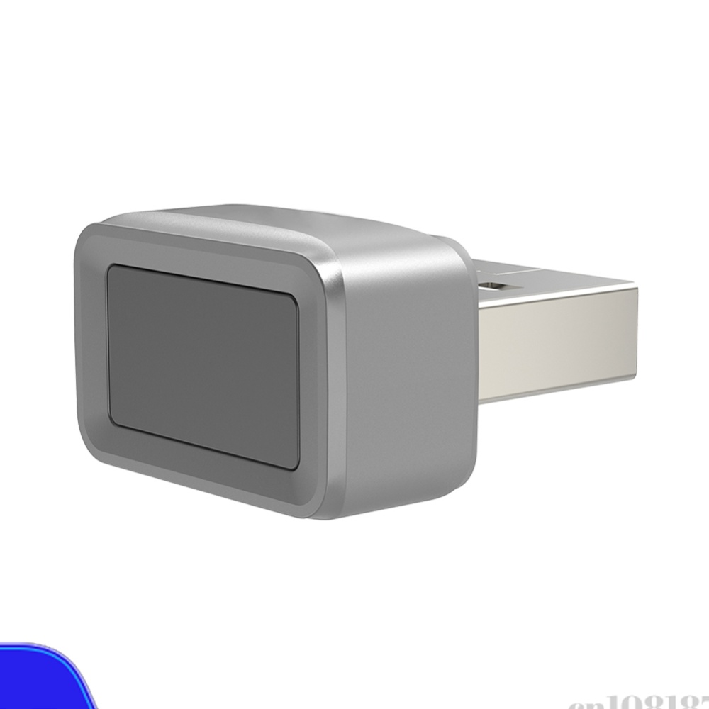 Fingerprint Reader Usb - USB Fingerprint Key Reader 360° Touch