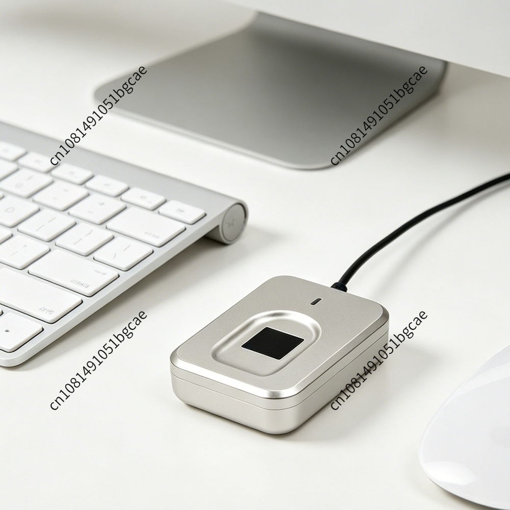 Fingerprint Reader Usb - For Windows 10 11 Hello USB