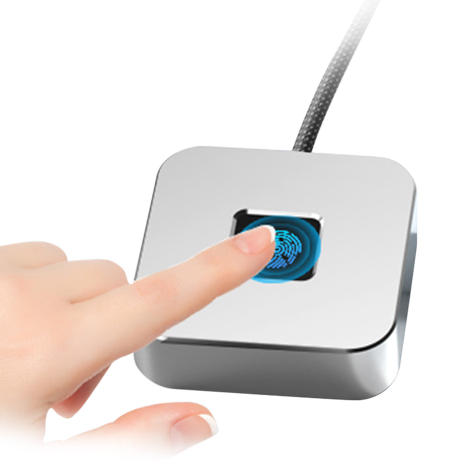 Fingerprint Reader Usb - USB Fingerprint Reader For Windows Hello