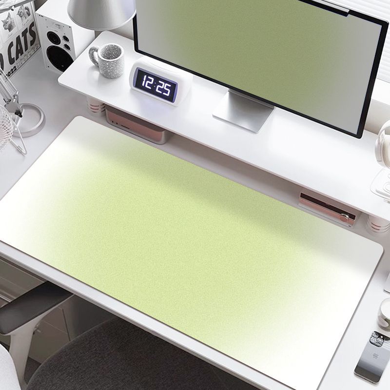 Laptop Accessories Productivity - Color Gradient Rubber Desktop Mouse Pad