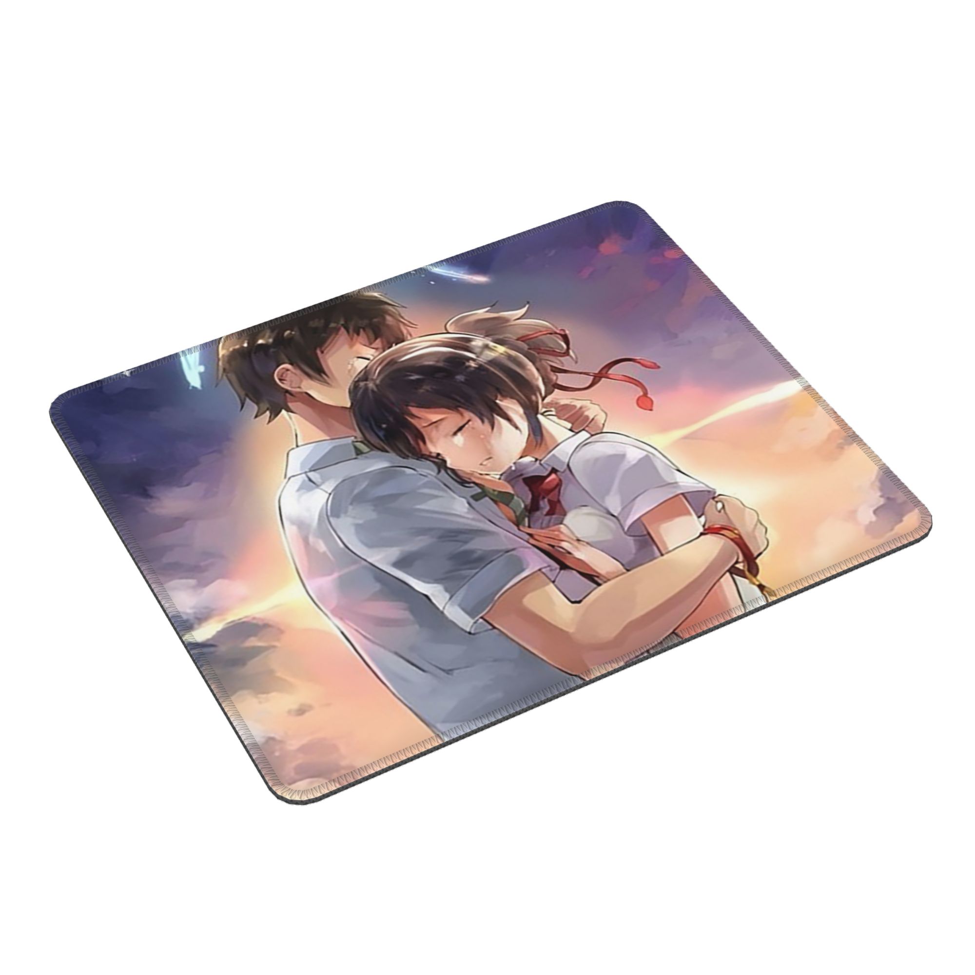 Laptop Accessories Name - Japanese Anime Your Name Mouse Pad