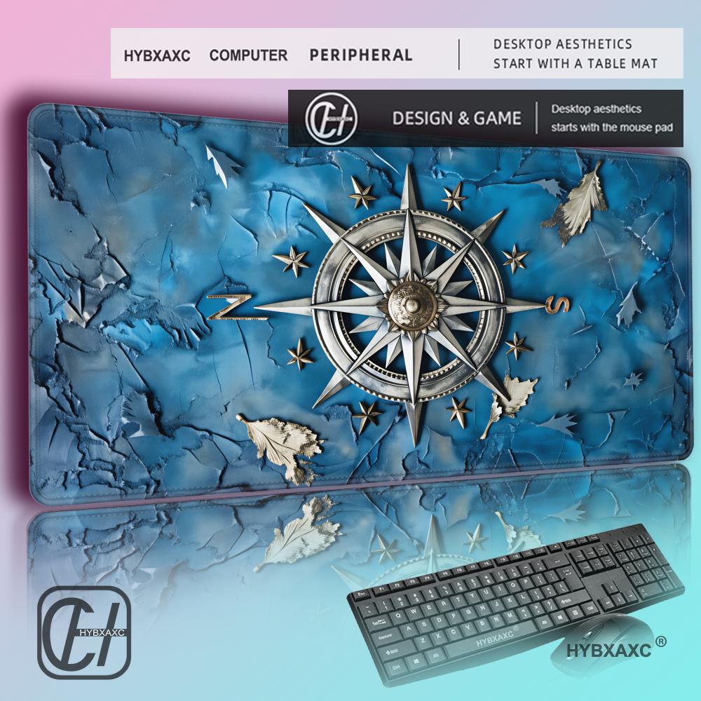HYBXAXC Vintage Steampunk Comp - Laptop Accessories Design recension och pris