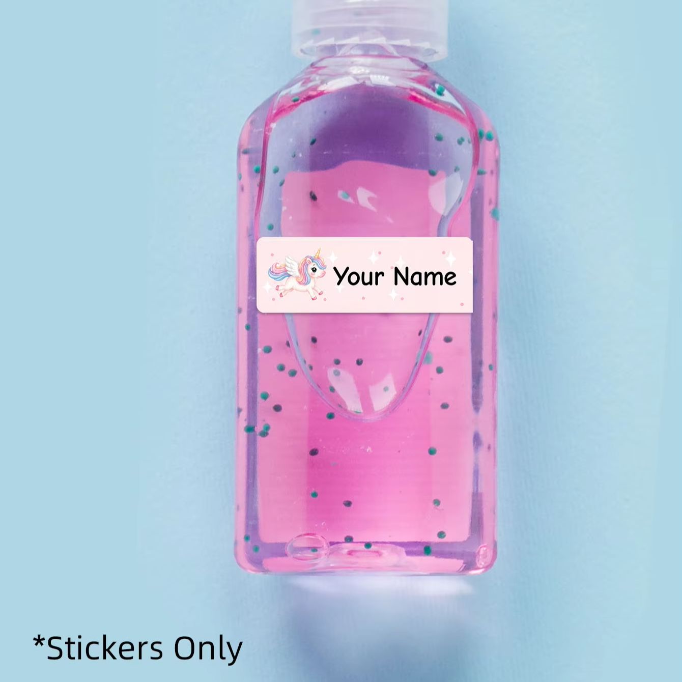 1-300PCS Custom Personalized W - Laptop Accessories Name recension och pris