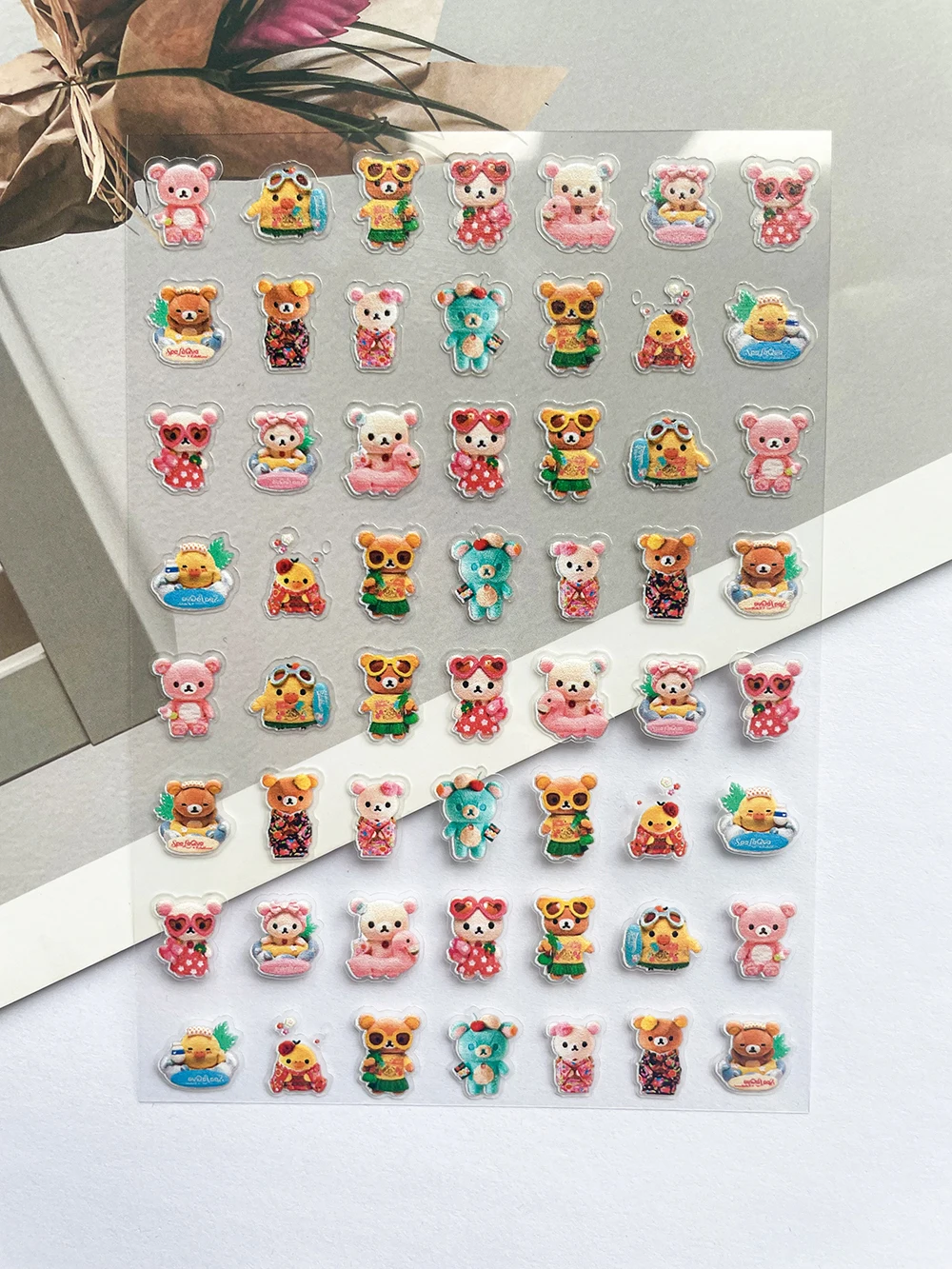 Pvc Super Mini Rilakkuma Poste - Good Laptop Accessories recension och pris