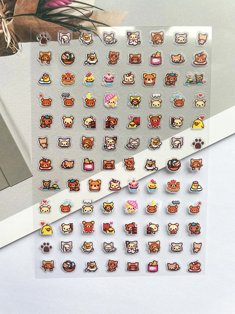 Pvc Super Mini Rilakkuma Poste - Good Laptop Accessories recension och pris