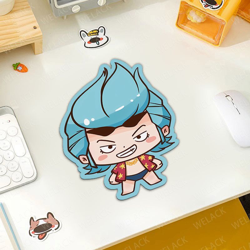 One Piece cartoon anime charac - Good Laptop Accessories recension och pris