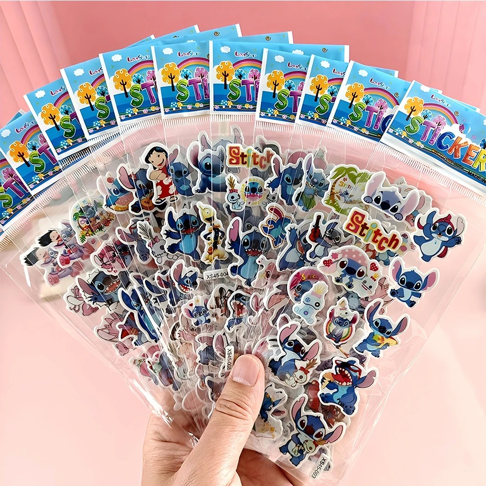 48Sheets Cute Disney Lilo Stit - Good Laptop Accessories recension och pris
