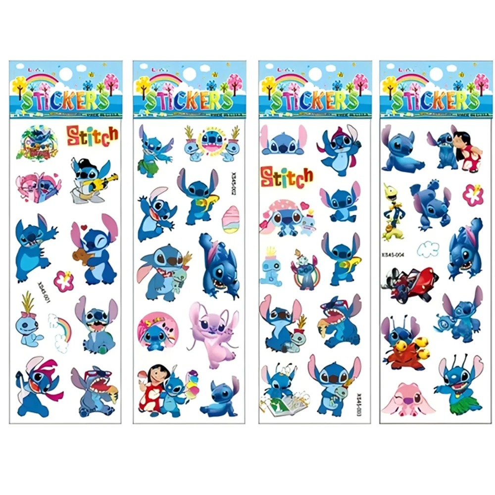 48Sheets Cute Disney Lilo Stit - Good Laptop Accessories recension och pris