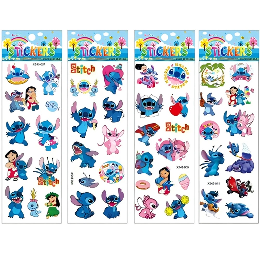48Sheets Cute Disney Lilo Stit - Good Laptop Accessories recension och pris