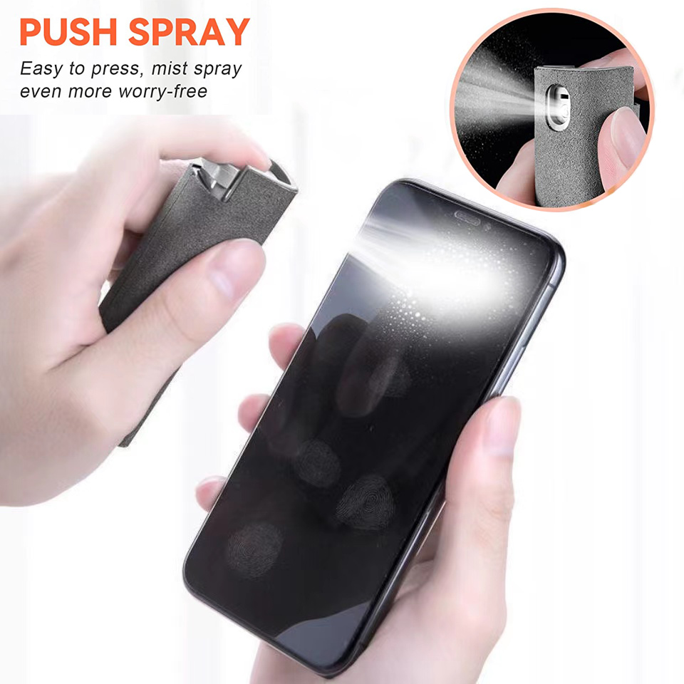 2-In-1 Mobile Phone Screen Spr - Laptop Accessories Kit recension och pris