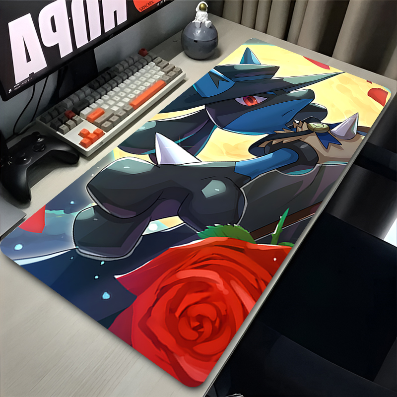 Mouse Pad Cool Anime P-pokemon - Good Laptop Accessories recension och pris