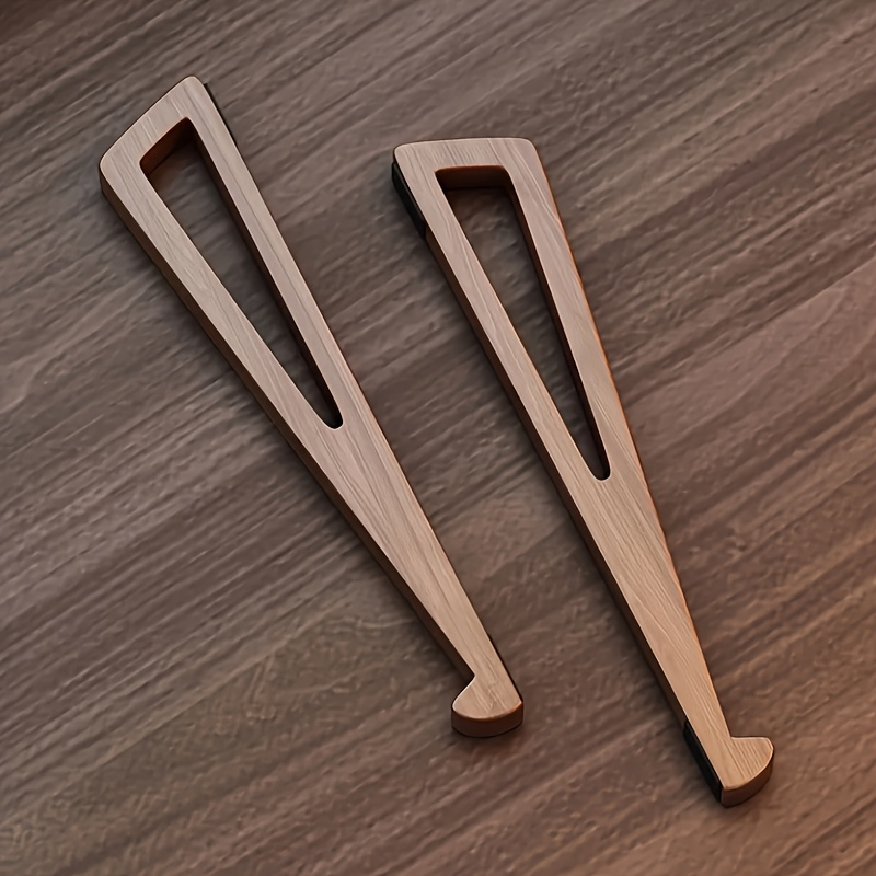 Portable Foldable Wooden Lapto - Laptop Accessories Design recension och pris