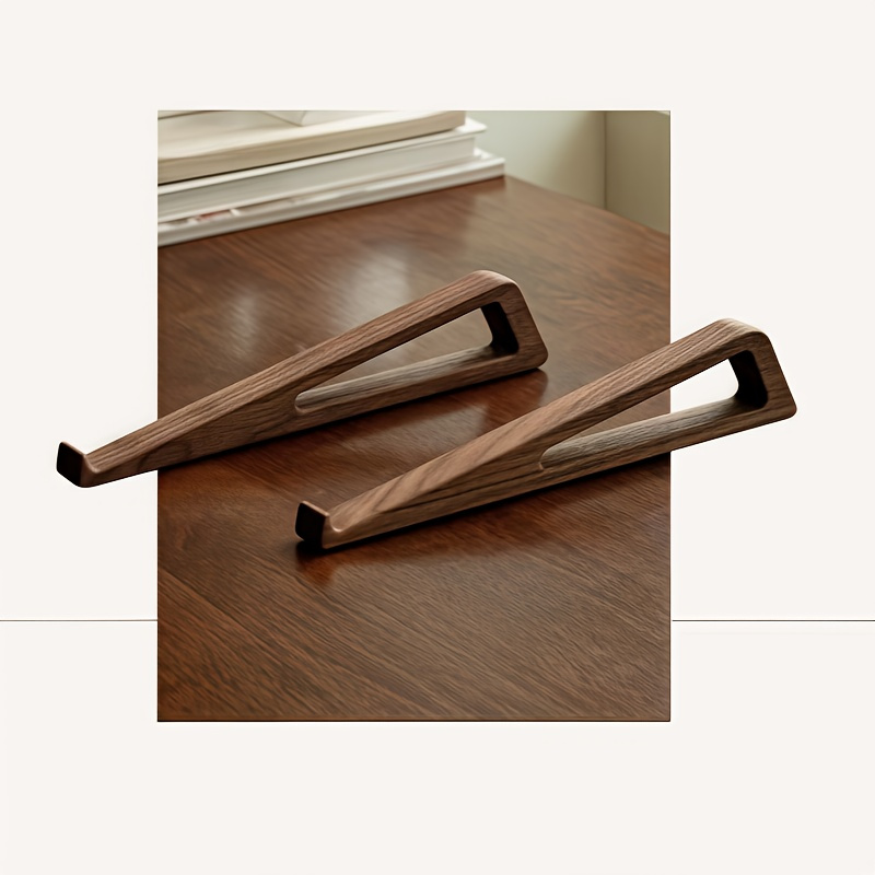 Portable Foldable Wooden Lapto - Laptop Accessories Design recension och pris