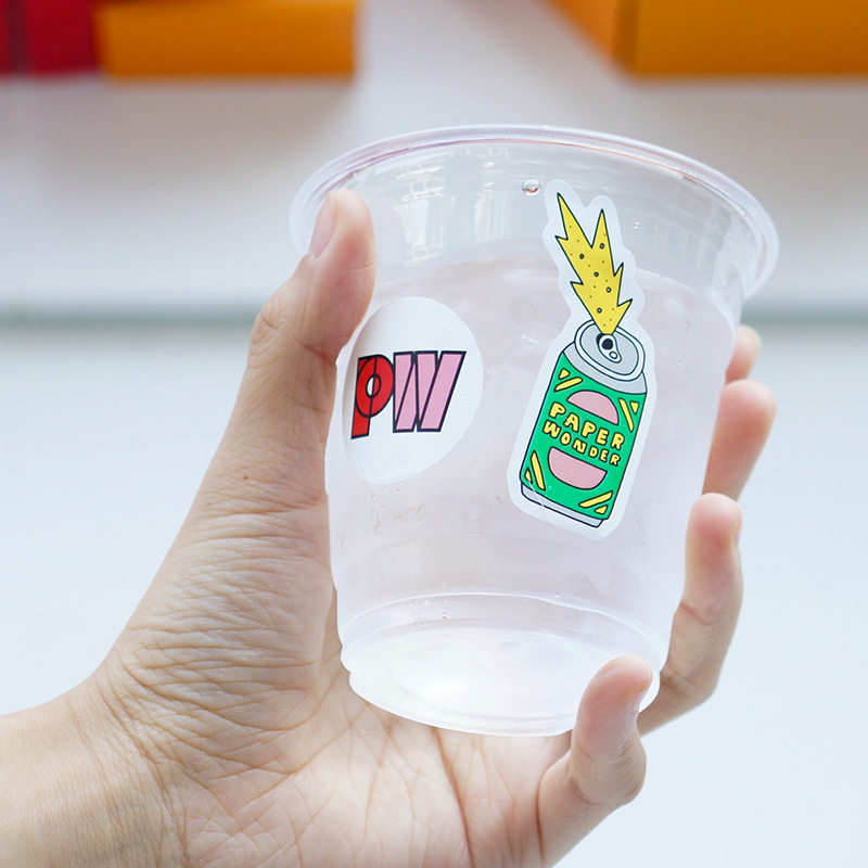 Custom Stickers Waterproof You - Laptop Accessories Name recension och pris
