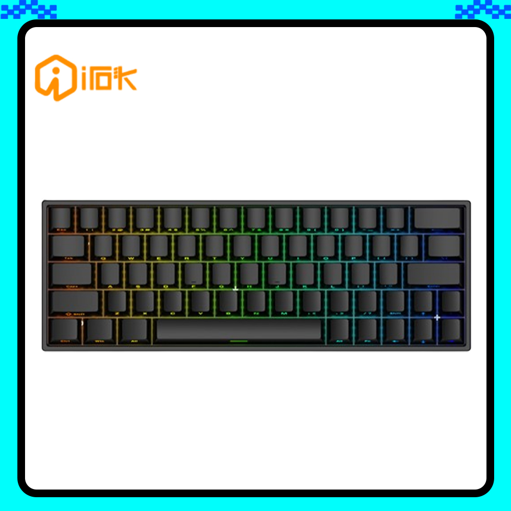 IROK ND63 Pro Magnetic Switch  - Laptop Accessories Productivity recension och pris