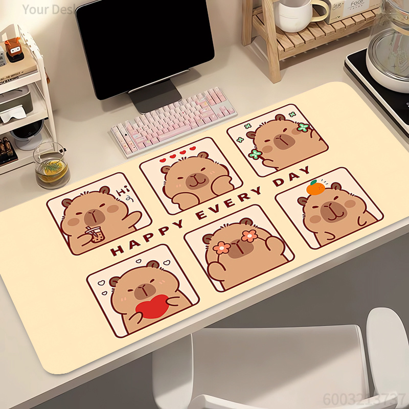 Mouse Pad PC Design Non-Slip D - Laptop Accessories Design recension och pris
