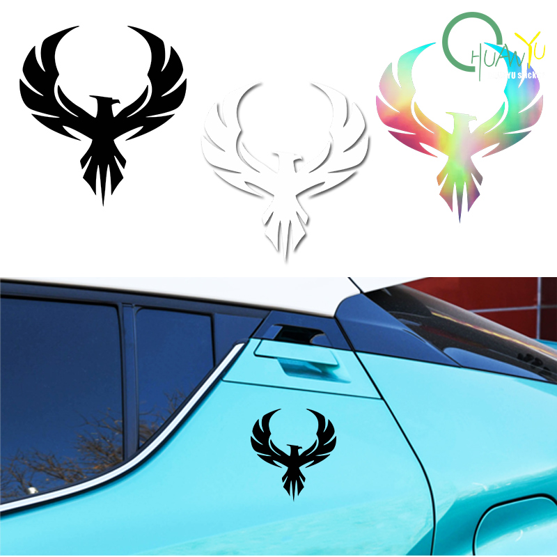 Car Stickers Vinyl Decal PHOEN - Laptop Accessories Kit recension och pris