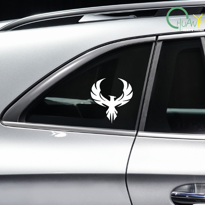 Car Stickers Vinyl Decal PHOEN - Laptop Accessories Kit recension och pris