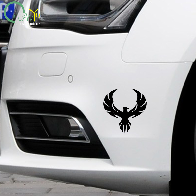 Car Stickers Vinyl Decal PHOEN - Laptop Accessories Kit recension och pris