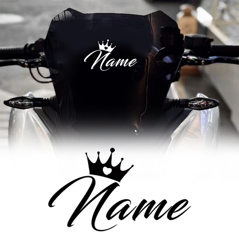 Custom Crown Name Waterproof S - Laptop Accessories Name recension och pris