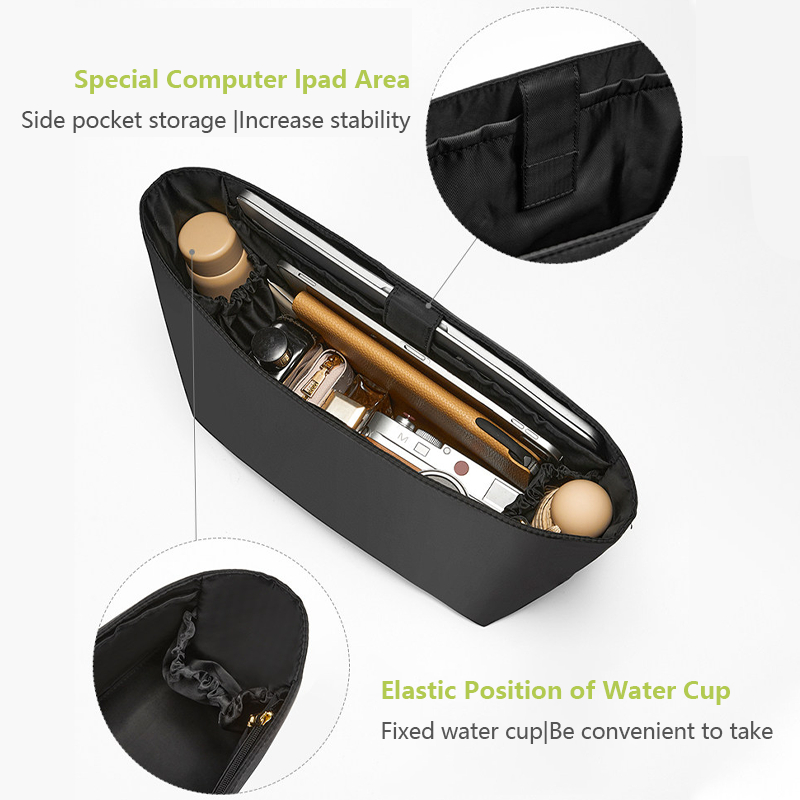 Nylon Bag Insert for Coach Cit - Laptop Accessories Productivity recension och pris
