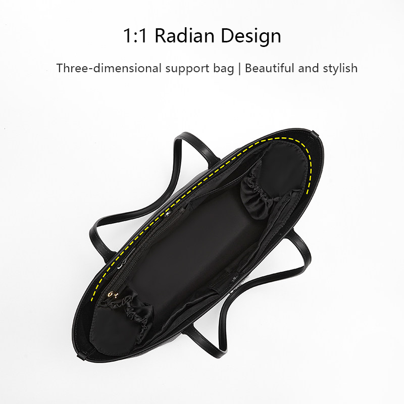 Nylon Bag Insert for Coach Cit - Laptop Accessories Productivity recension och pris