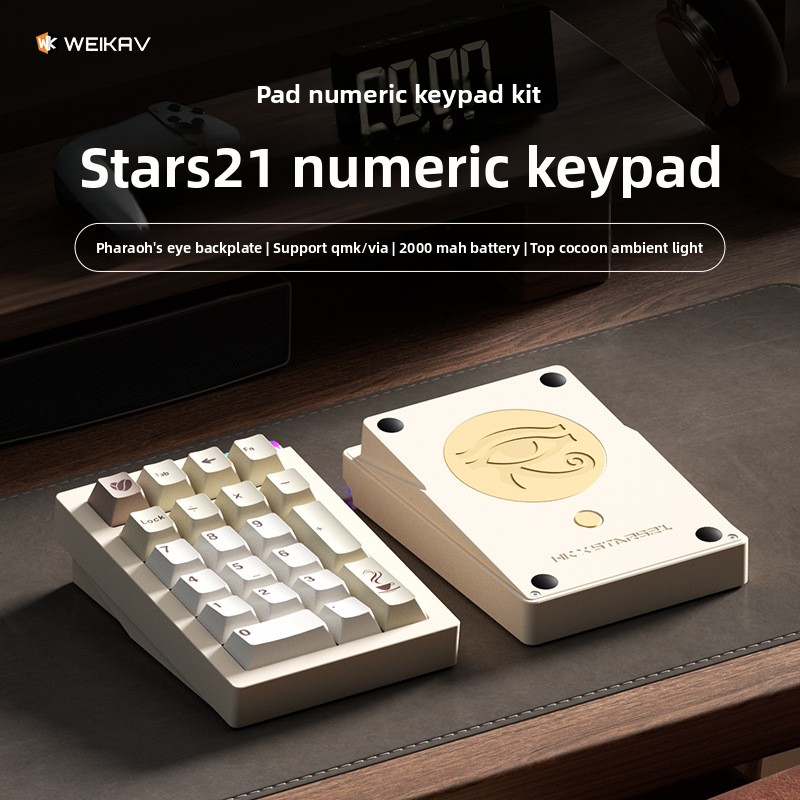 WEIKAV Stars21pad Mini Mechani - Laptop Accessories Productivity recension och pris