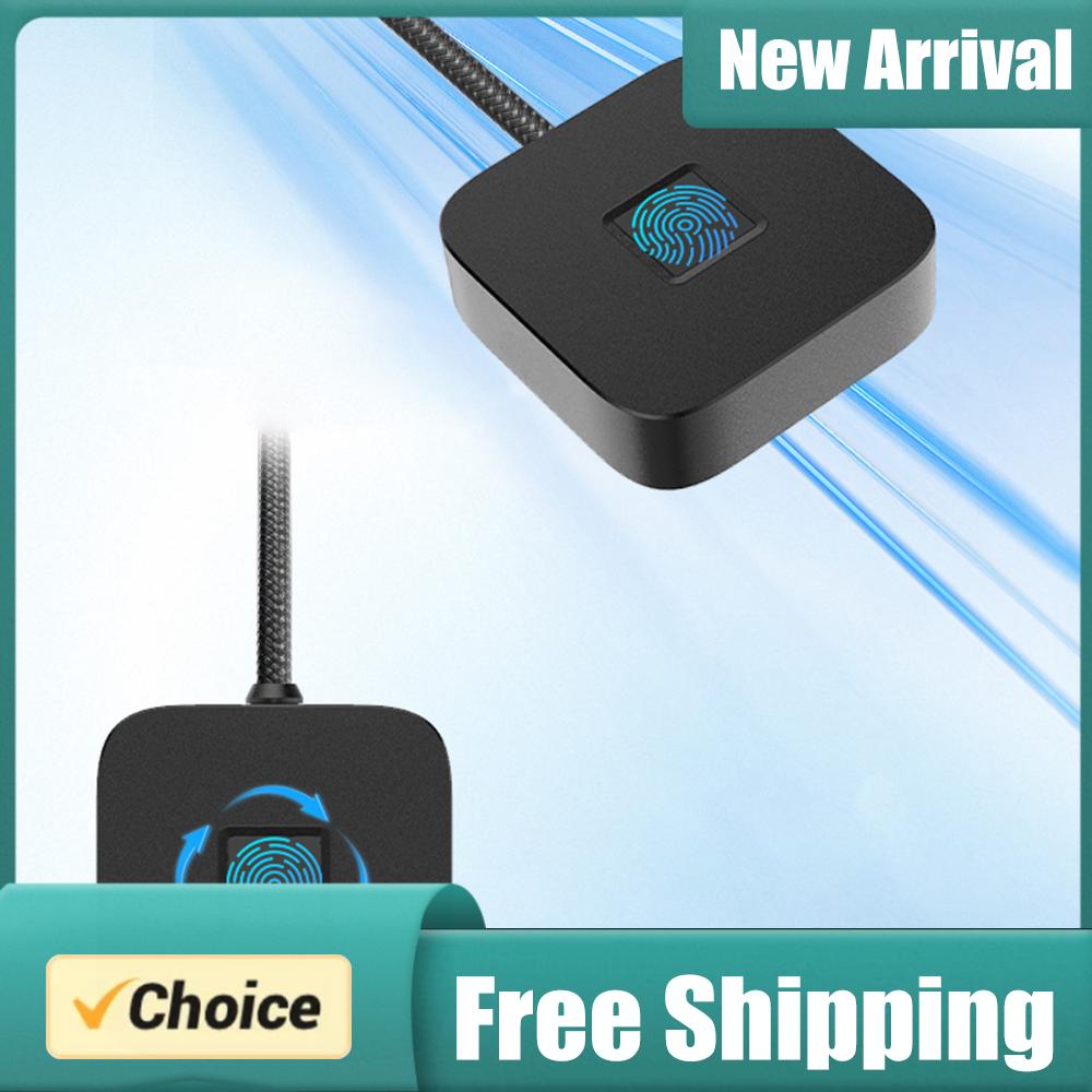 USB Fingerprint Reader with 5f - Fingerprint Reader Usb recension och pris