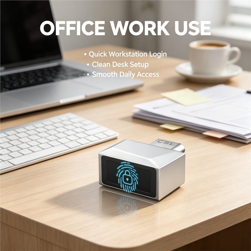 USB Fingerprint Reader Module  - Fingerprint Reader Usb recension och pris