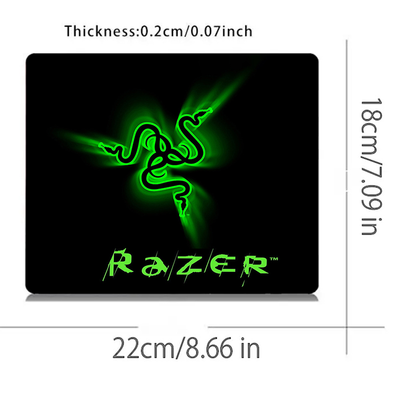 Hot Razer Fashion Small Mouse  - Good Laptop Accessories recension och pris