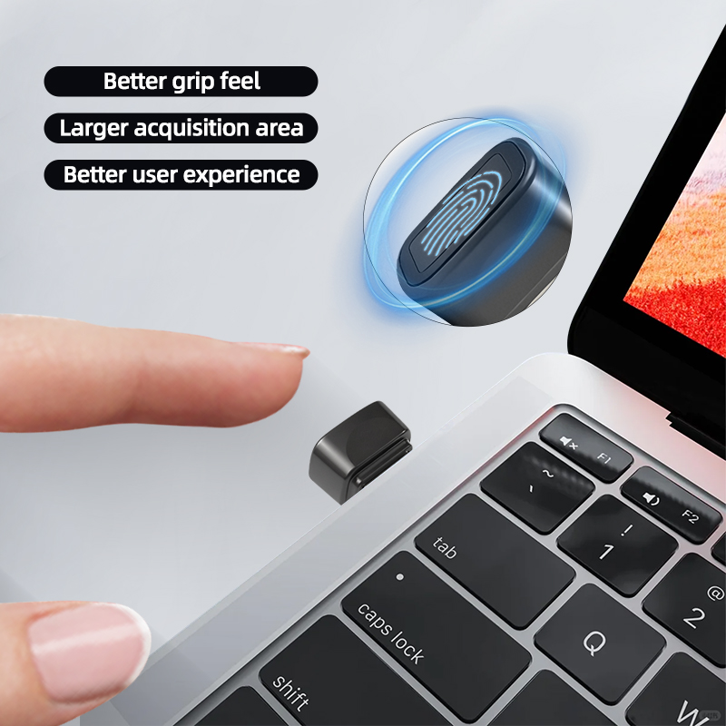 Biometric Fingerprint Reader U - Fingerprint Reader Usb recension och pris