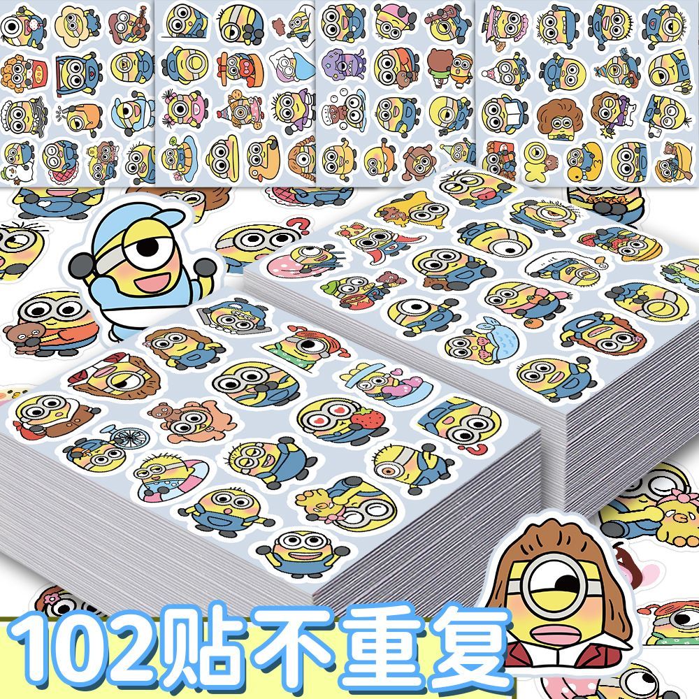 Minions movie anime cartoon cu - Laptop Accessories Kit recension och pris