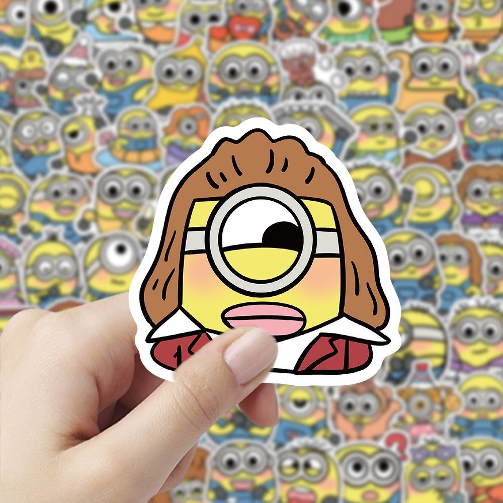 Minions movie anime cartoon cu - Laptop Accessories Kit recension och pris