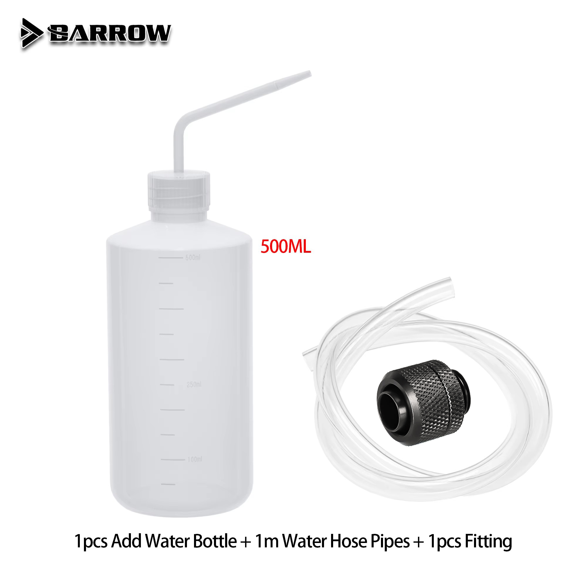 3PCS Water Cooling Kit 500ml L - Laptop Accessories Kit recension och pris