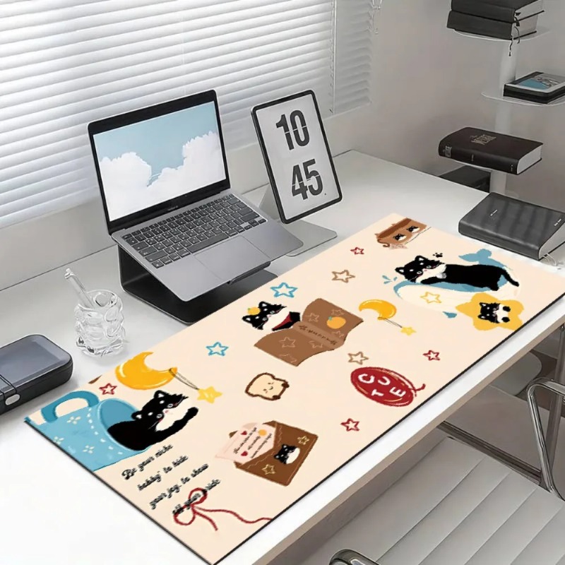 CIFBUY Mouse Pad Modern Cat De - Laptop Accessories Design recension och pris