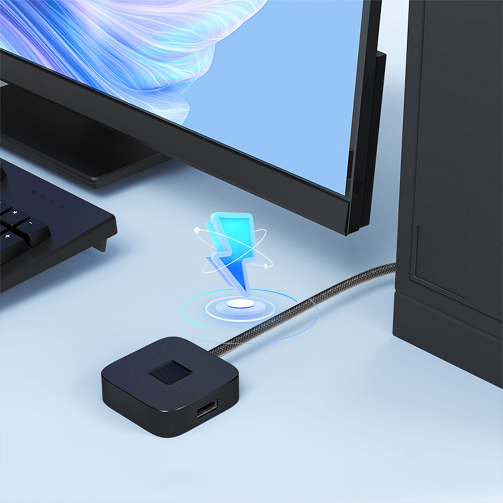 Fingerprint Scanner with USB H - Fingerprint Reader Usb recension och pris