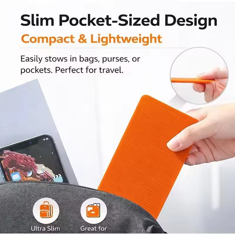 Lazy Portable Phone Stand Sili - Laptop Accessories Productivity recension och pris