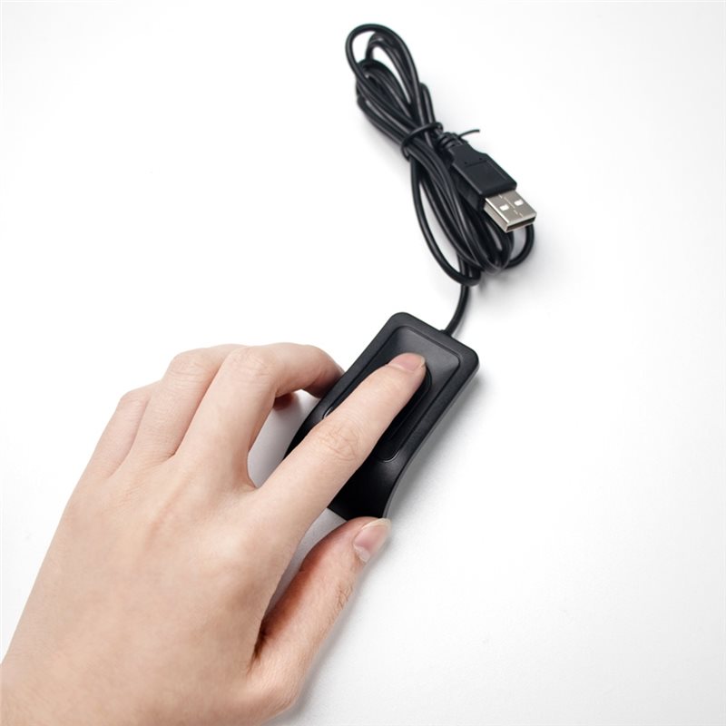 AA84 For Win10 11 USB Reader S - Fingerprint Reader Usb recension och pris
