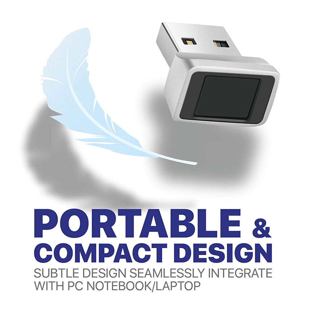 Type C / USB Biometric Scanner - Fingerprint Reader Usb recension och pris