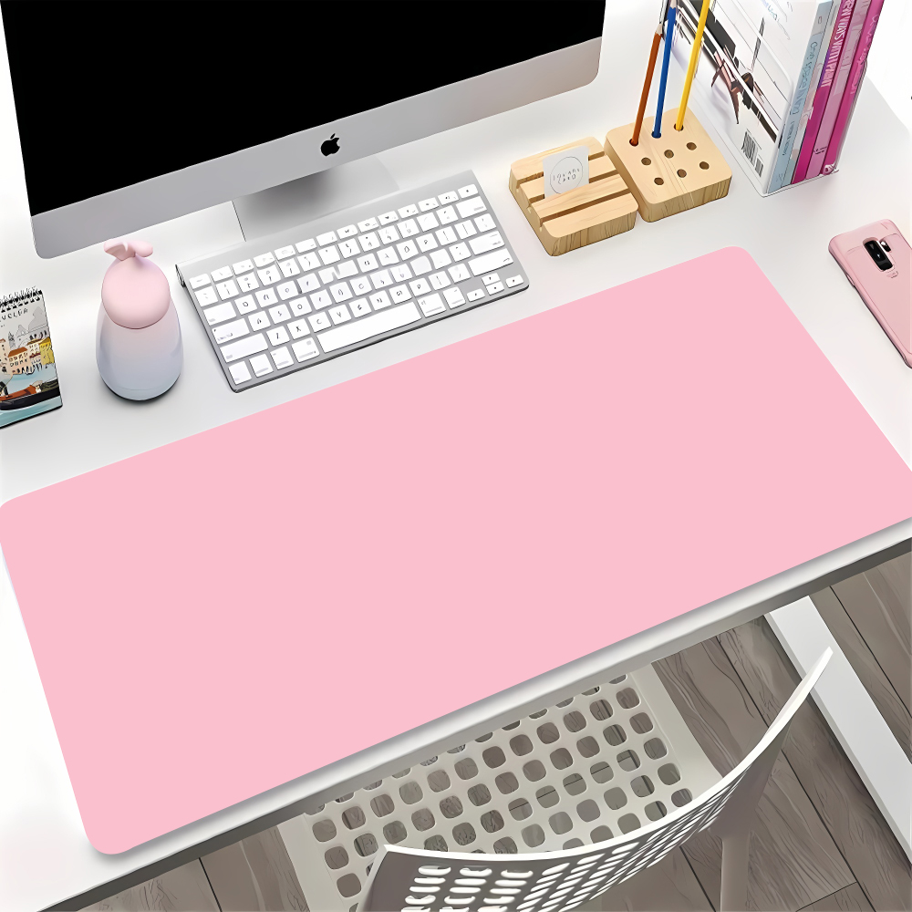 Solid Color Gaming Mouse Pad G - Laptop Accessories Productivity recension och pris