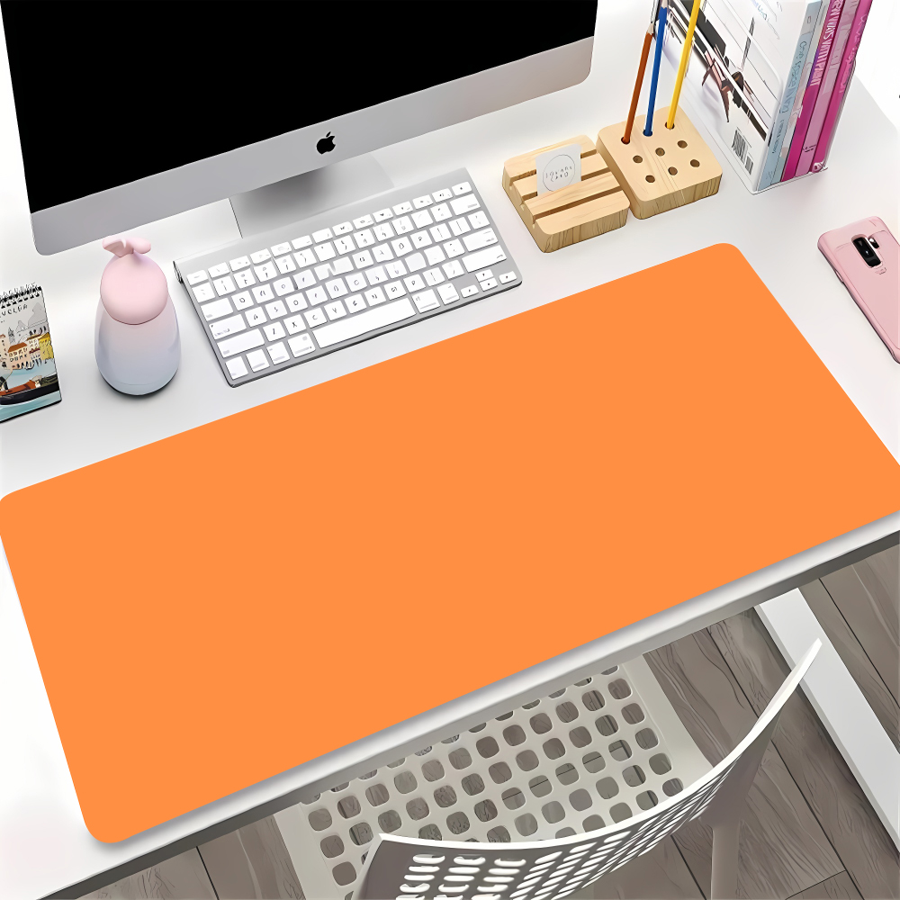 Solid Color Gaming Mouse Pad G - Laptop Accessories Productivity recension och pris