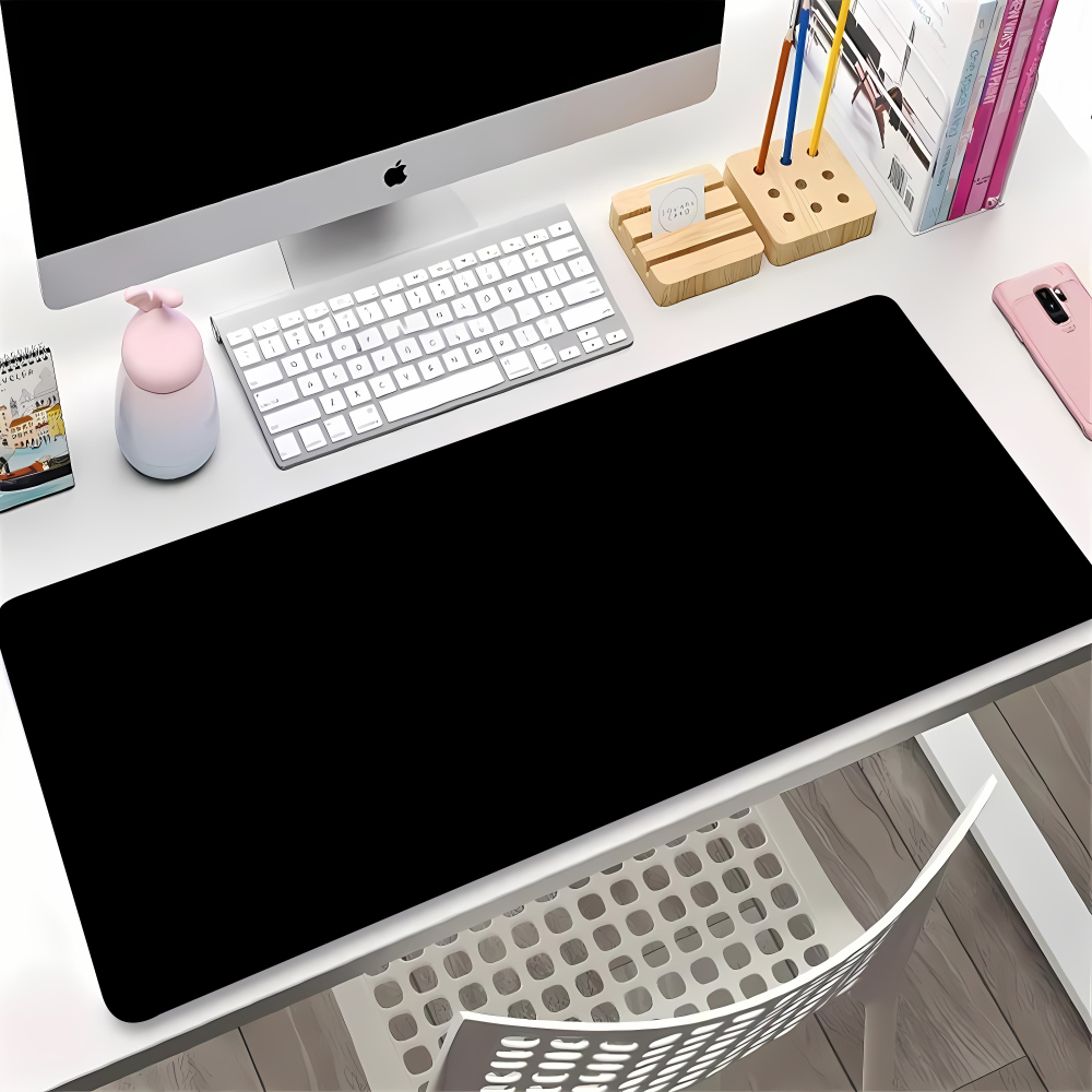 Solid Color Gaming Mouse Pad G - Laptop Accessories Productivity recension och pris