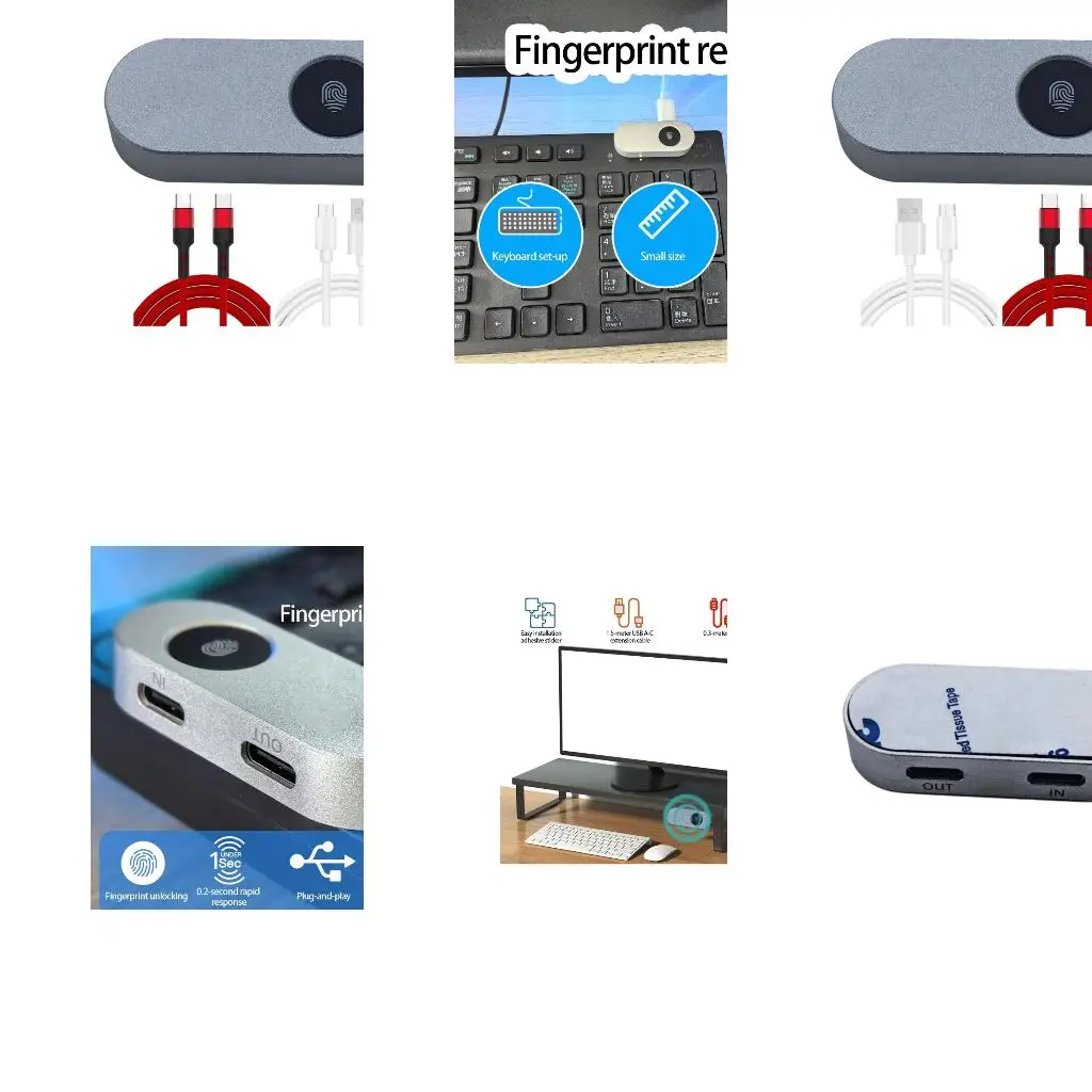 Windows Hello Fingerprint Read - Fingerprint Reader Usb recension och pris