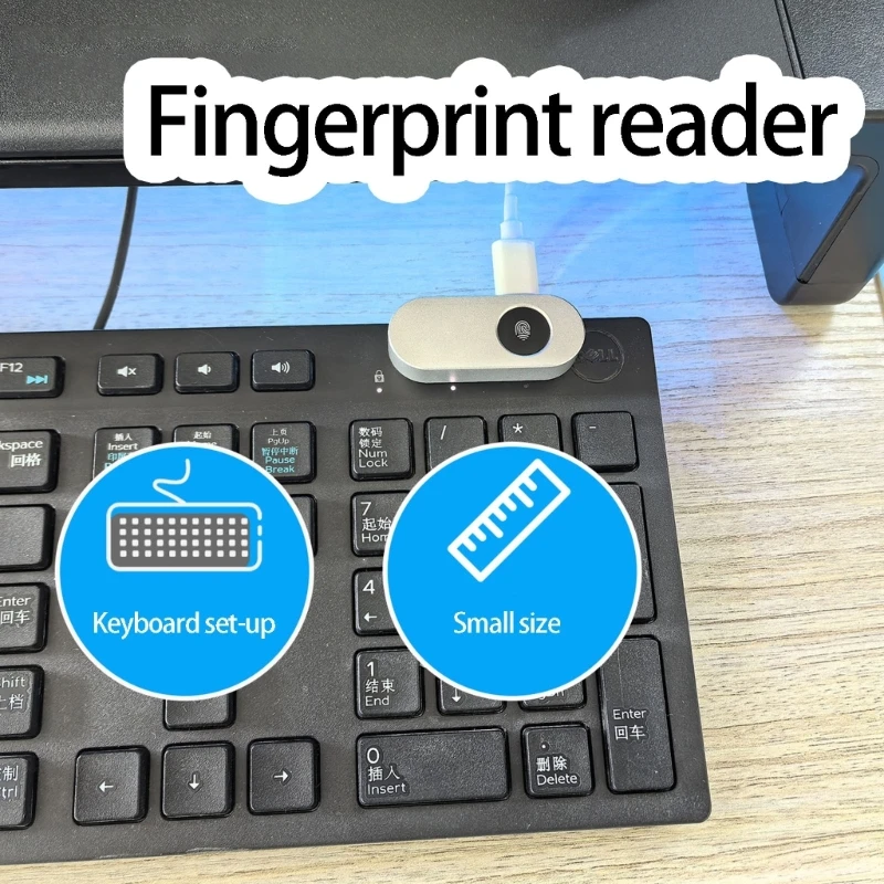 Windows Hello Fingerprint Read - Fingerprint Reader Usb recension och pris