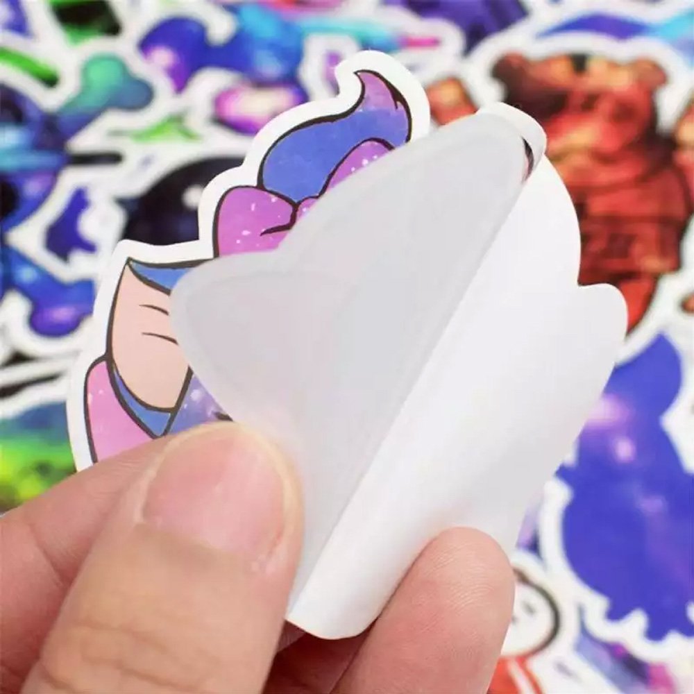 Custom Stickers Your Own Logo  - Laptop Accessories Name recension och pris