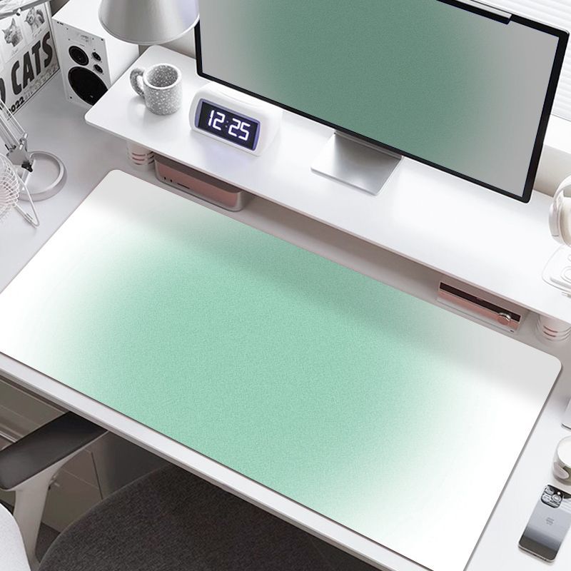 Color Gradient Rubber Desktop  - Laptop Accessories Productivity recension och pris