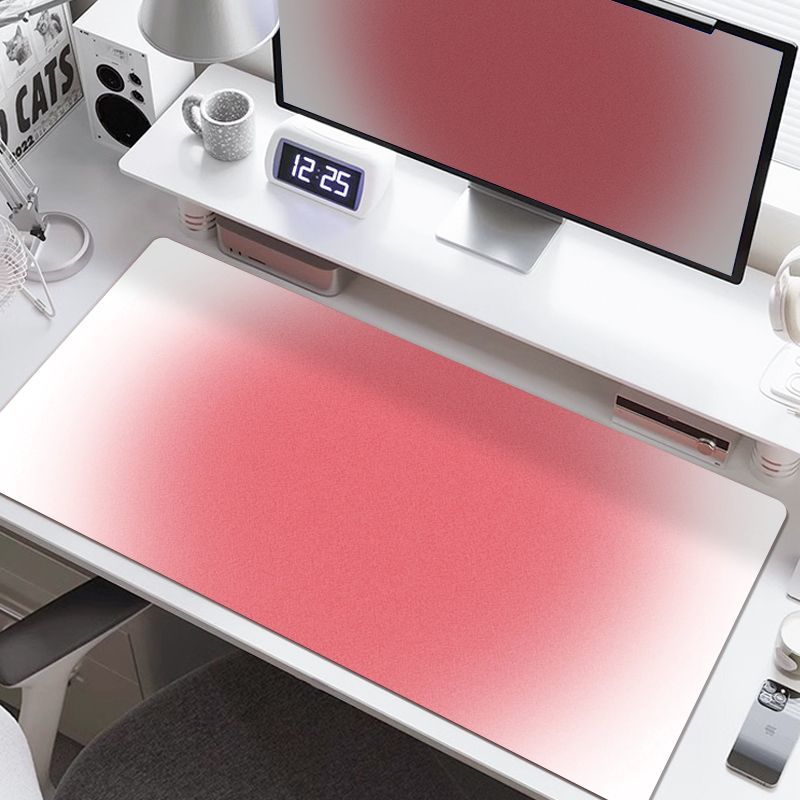 Color Gradient Rubber Desktop  - Laptop Accessories Productivity recension och pris