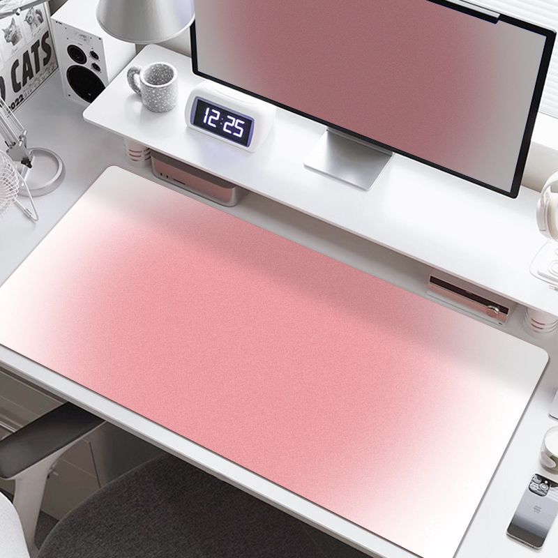 Color Gradient Rubber Desktop  - Laptop Accessories Productivity recension och pris
